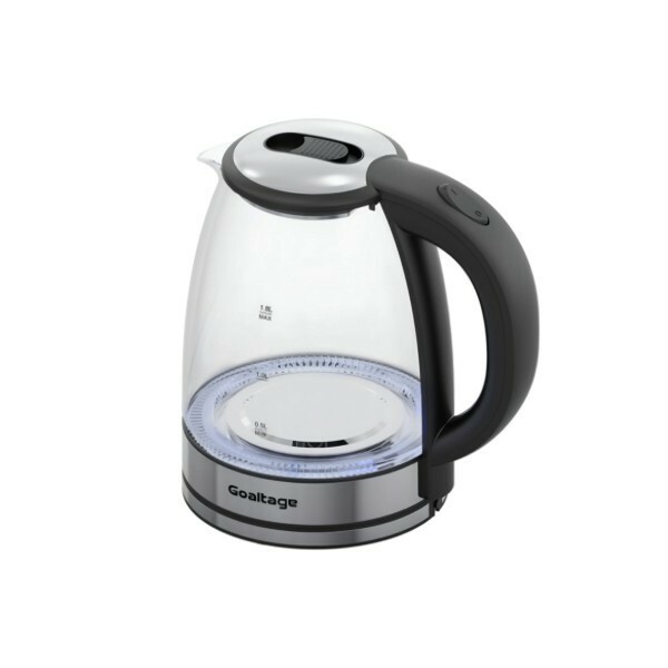 Goaltage AquaGlow Electric Kettle - 4