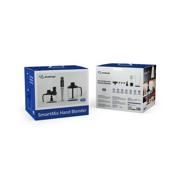 Goaltage SmartMix Hand Blender - 5