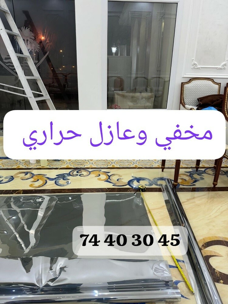 مخفي وعازل حراري اكس أمريكي - 3