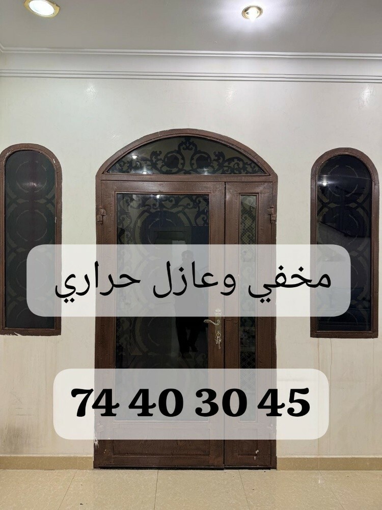 مخفي وعازل حراري اكس أمريكي - 4