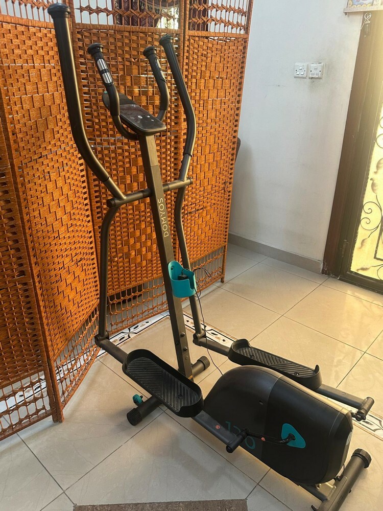 Elliptical Trainer - 1