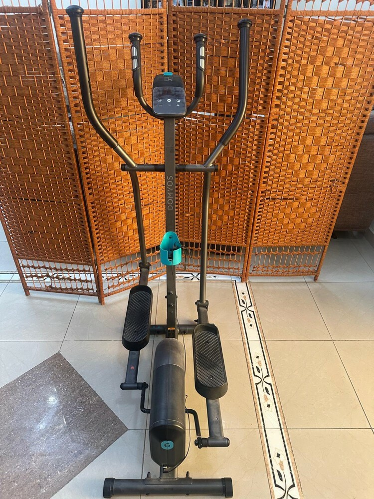 Elliptical Trainer - 2