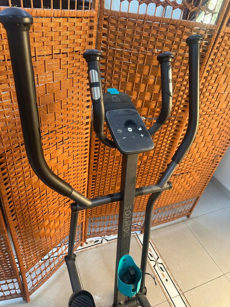 Elliptical Trainer - 3