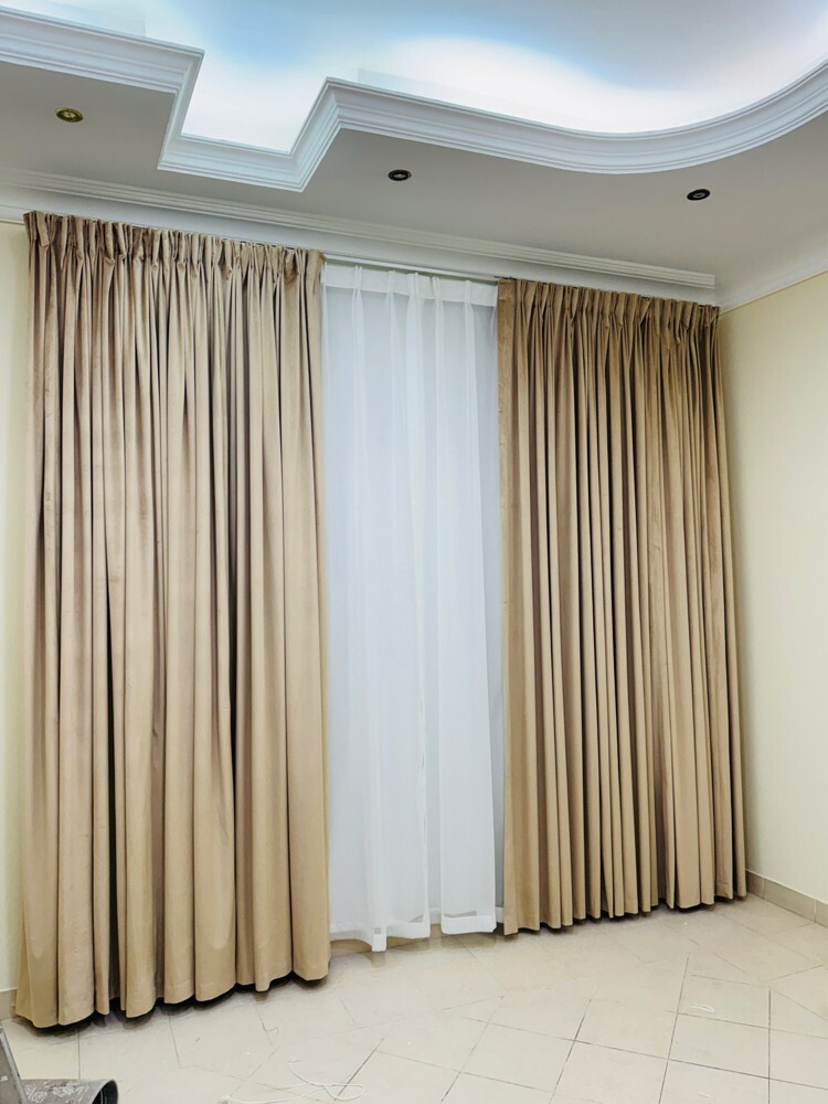 curtain making all new design - 2