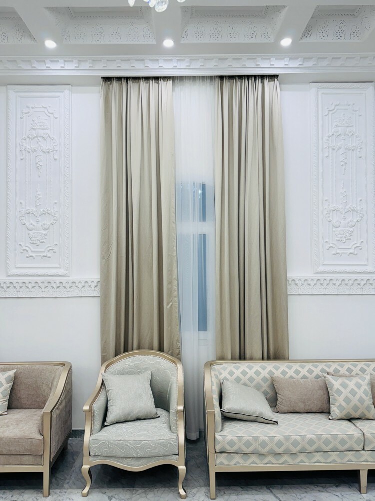 curtain making all new design - 3