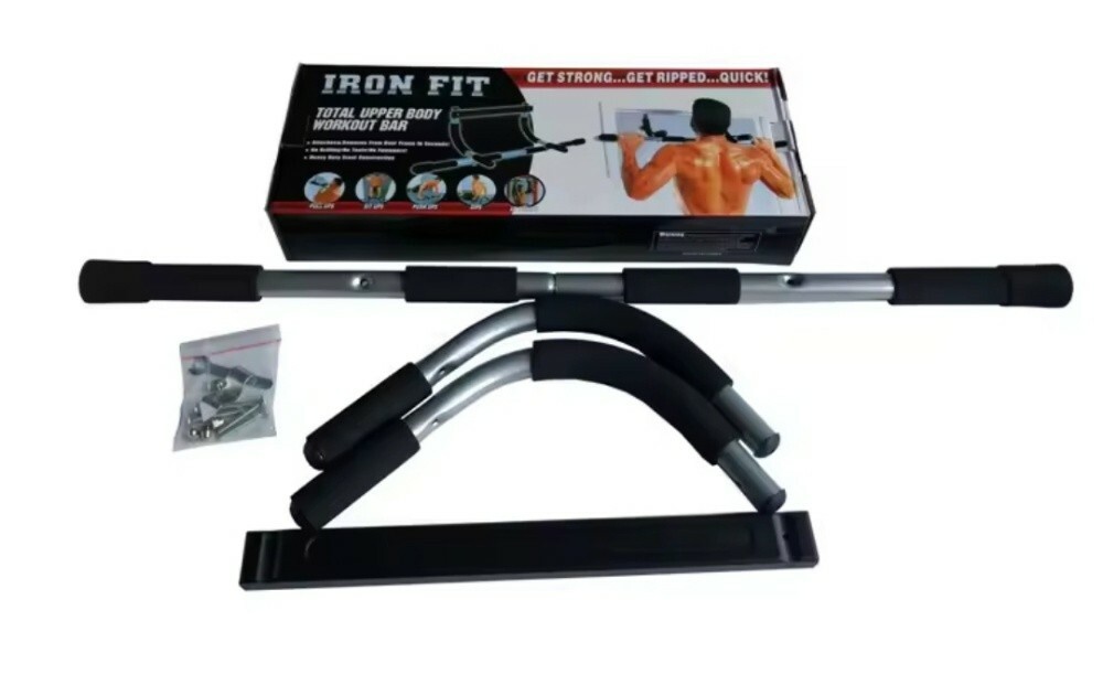 workout bar gym bar fitness - 2