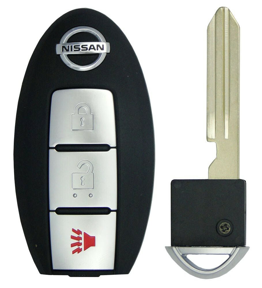 NISSAN ALL TYPE KEYS AVAILABLE - 4