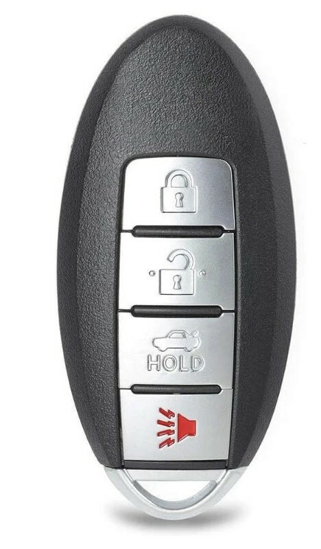 NISSAN ALL TYPE KEYS AVAILABLE - 5
