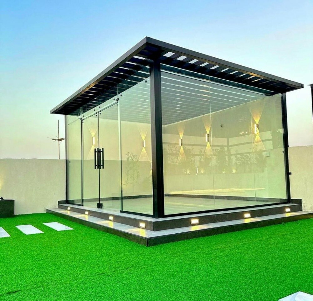برجلات مدرين وجلسات حديثه - 2