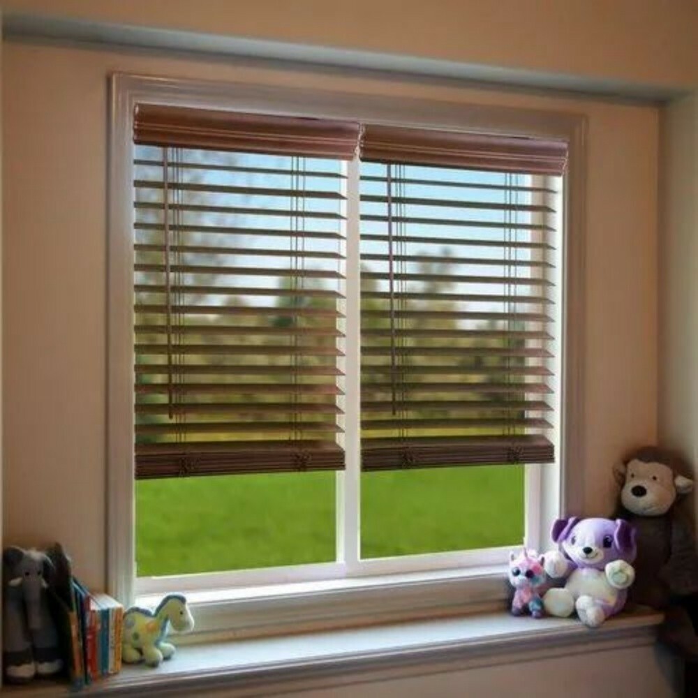 We make window curtains. - 4