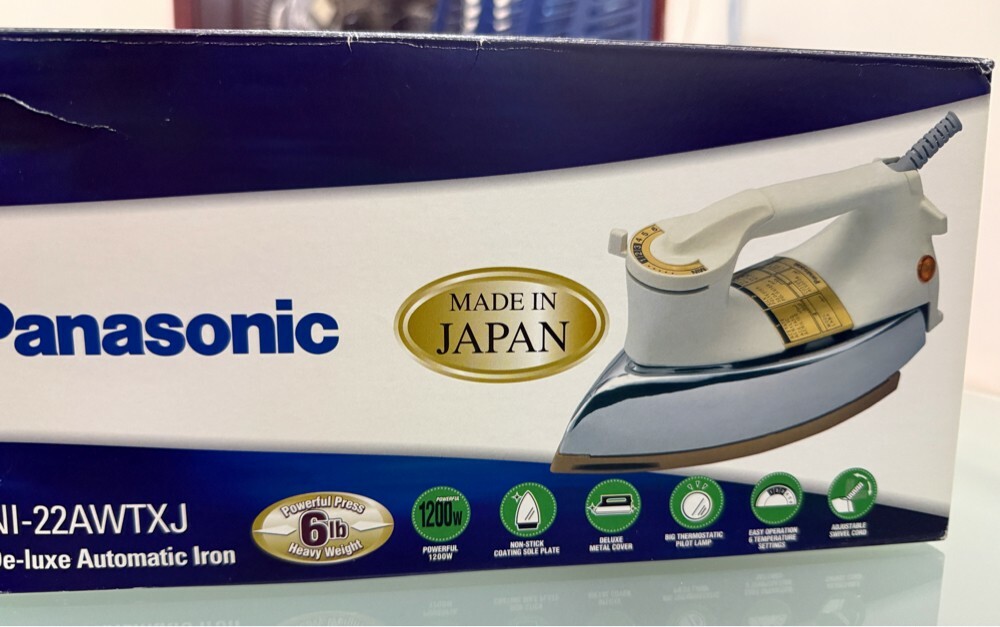 Iron - 1