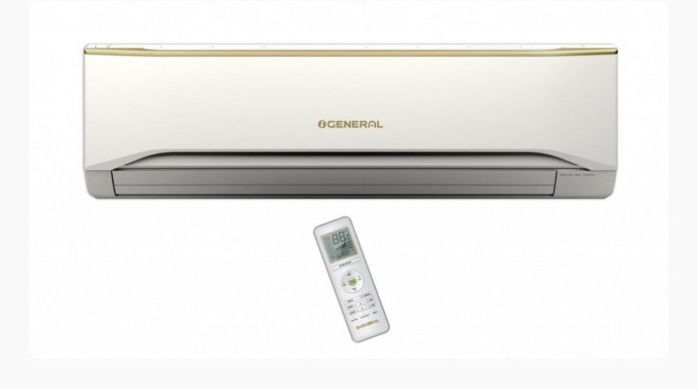 General or Fuji split air conditi - 4