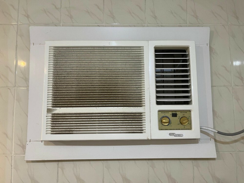 مكيف سوبر جينيرال - 1