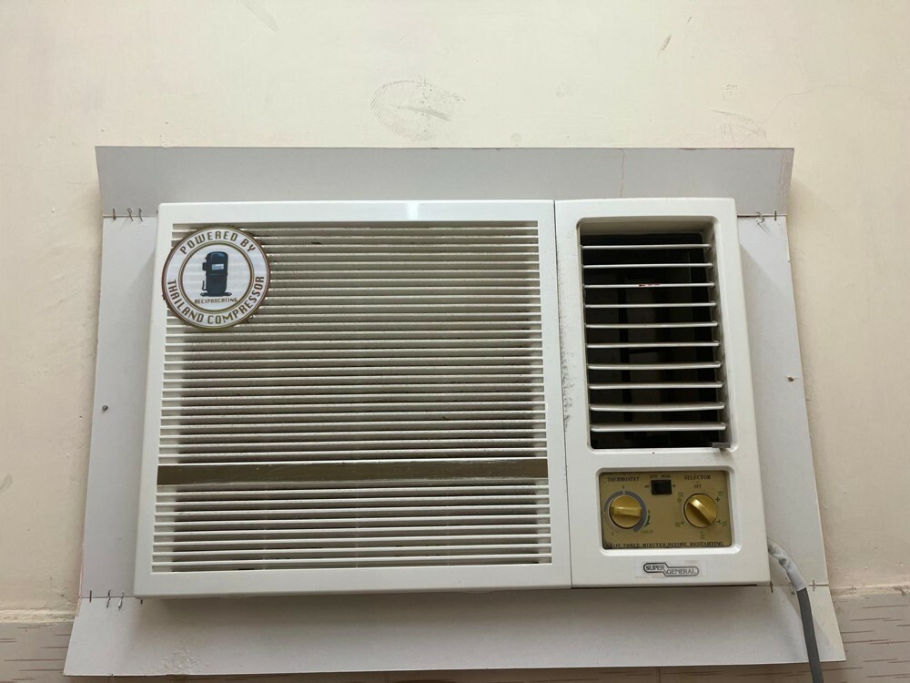 مكيف سوبر جينيرال - 1