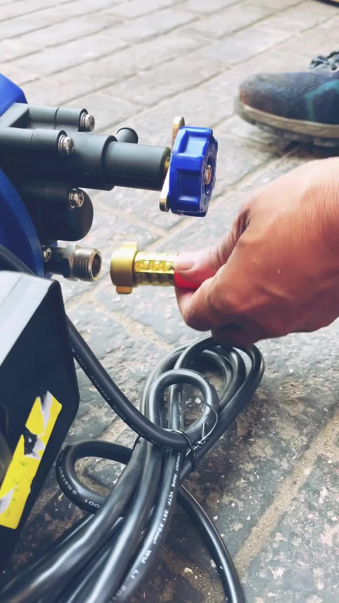 power sprayer LS 906 - 1