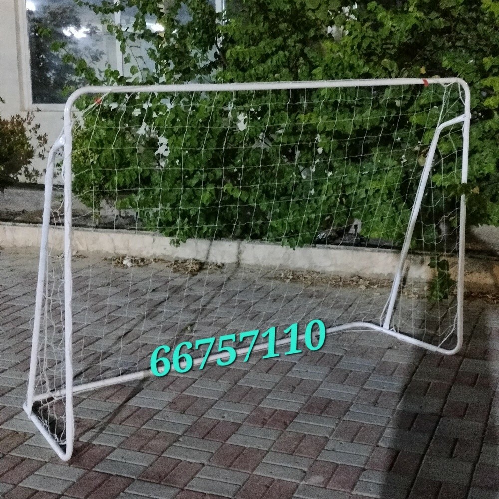 Football goal - 1