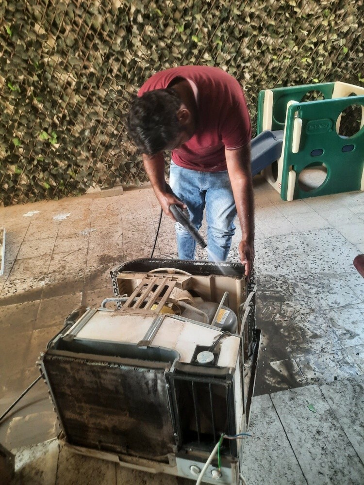 Ac Repair fixing servicing & sell - 2
