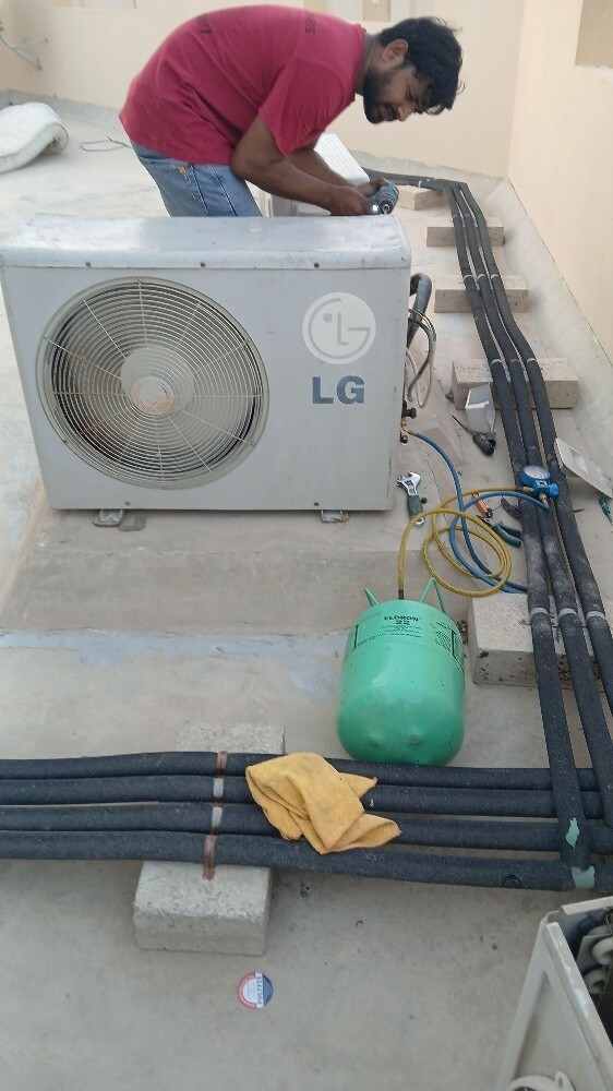 Ac Repair fixing servicing & sell - 4