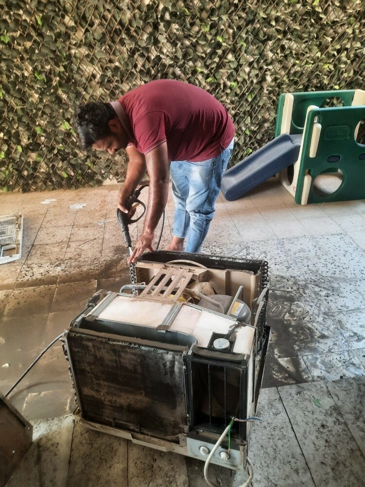 Ac Repair fixing servicing & sell - 1