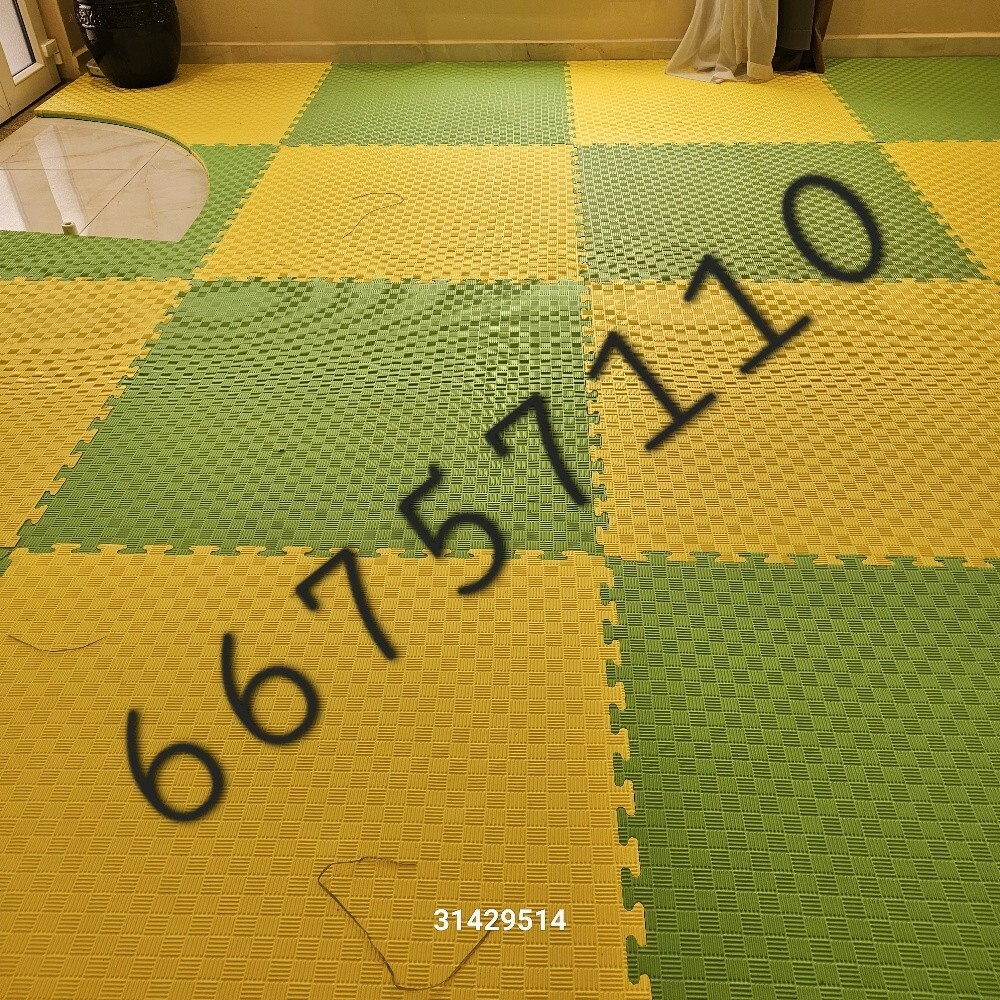 Floor mat sponge - 7
