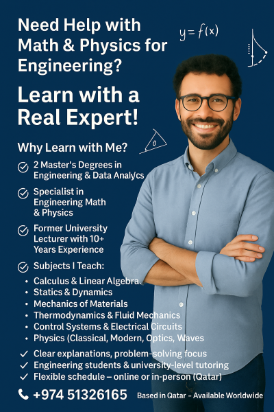 Math and Physics Teacher - 1