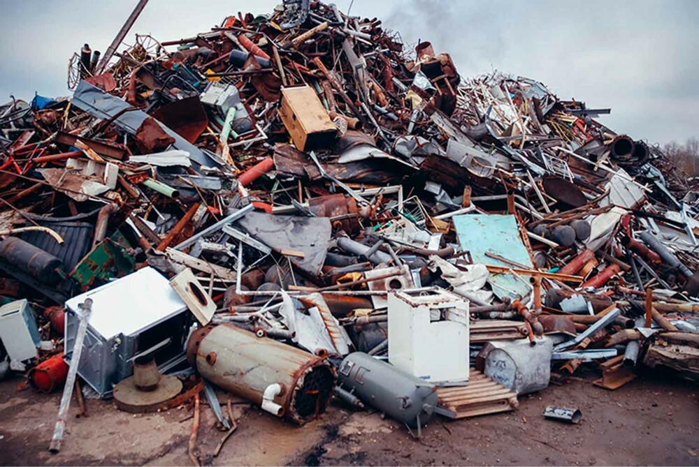 scrap/demolition - 3