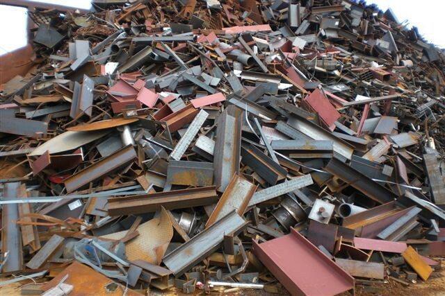 scrap/demolition - 4