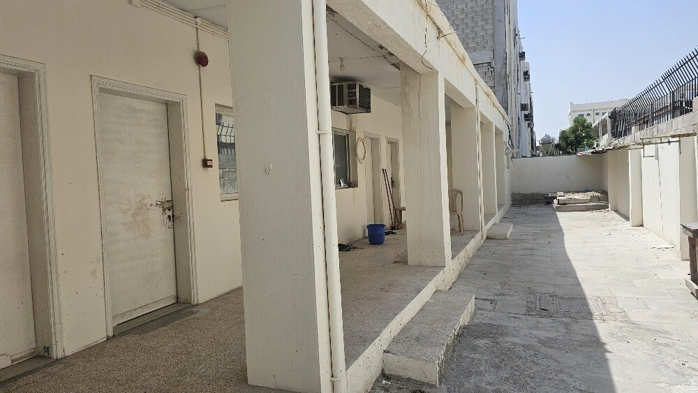 Steel workshop for rent - 8