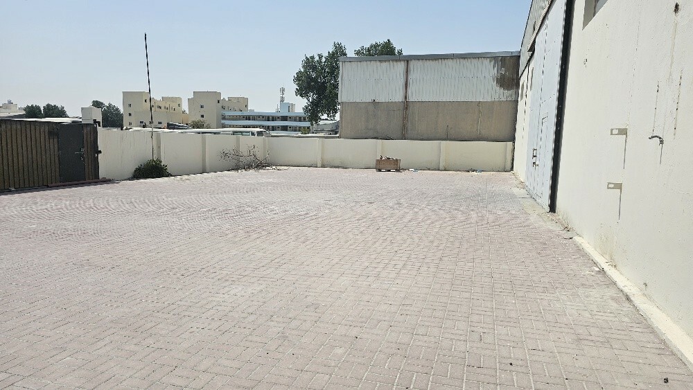 Steel workshop for rent - 2