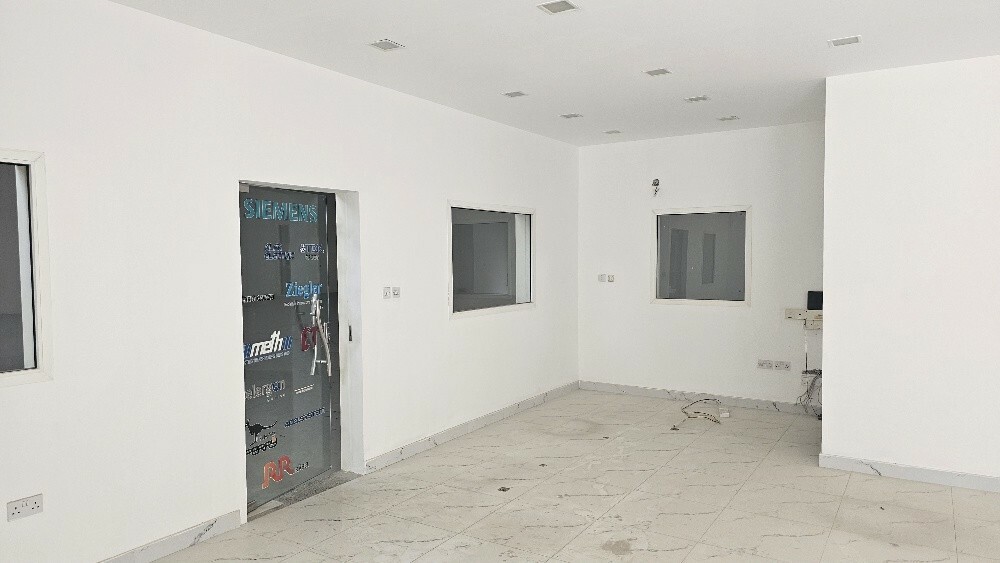 Steel workshop for rent - 3
