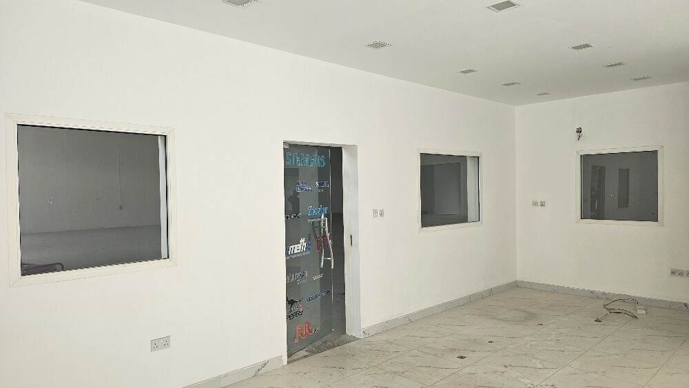 Steel workshop for rent - 5