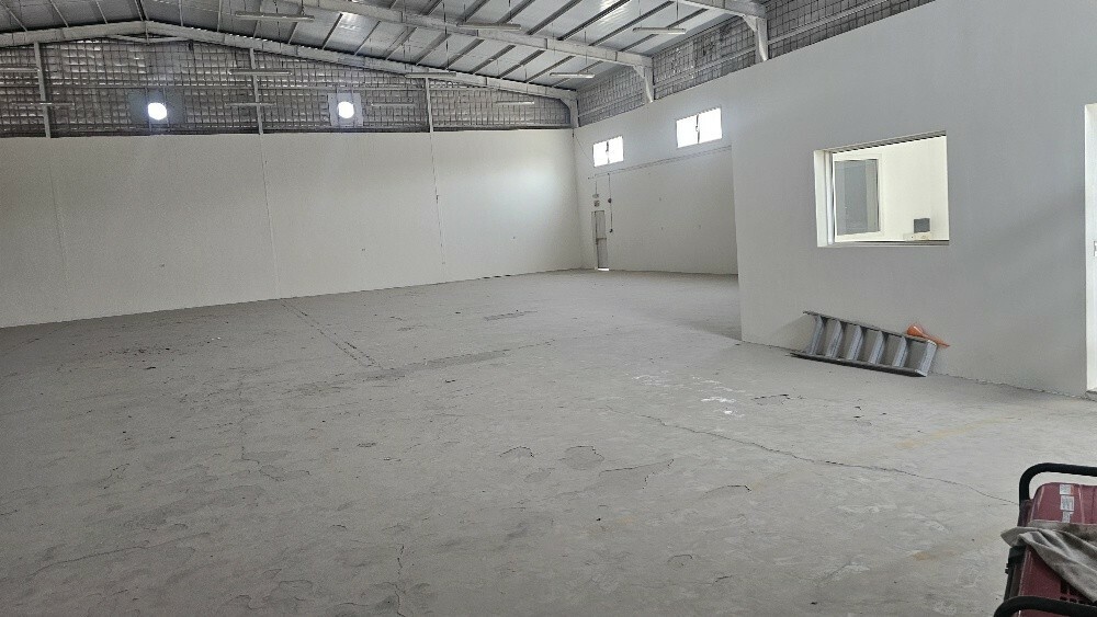 Steel workshop for rent - 6