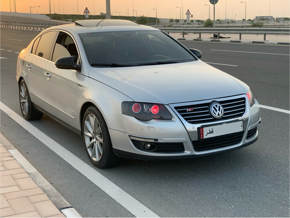 فولكسفاجن باسات آر 32 6 سلندر  - 8