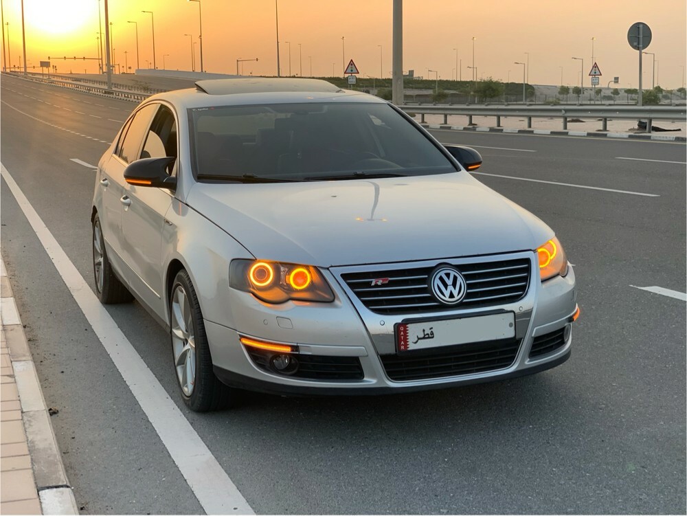 فولكسفاجن باسات آر 32 6 سلندر  - 1