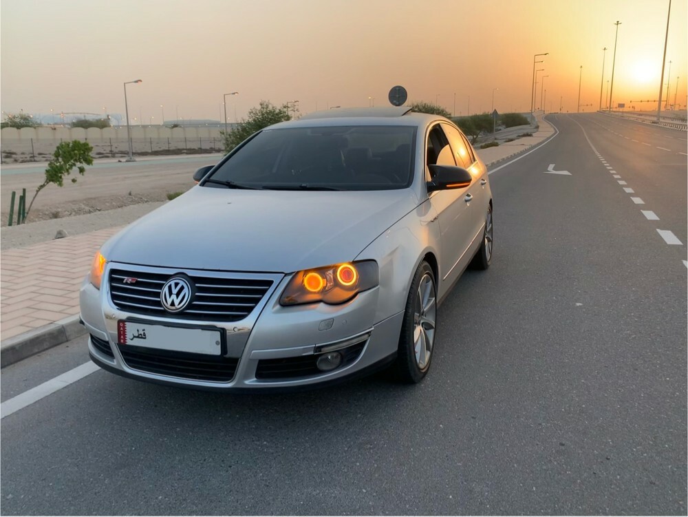 فولكسفاجن باسات آر 32 6 سلندر  - 5