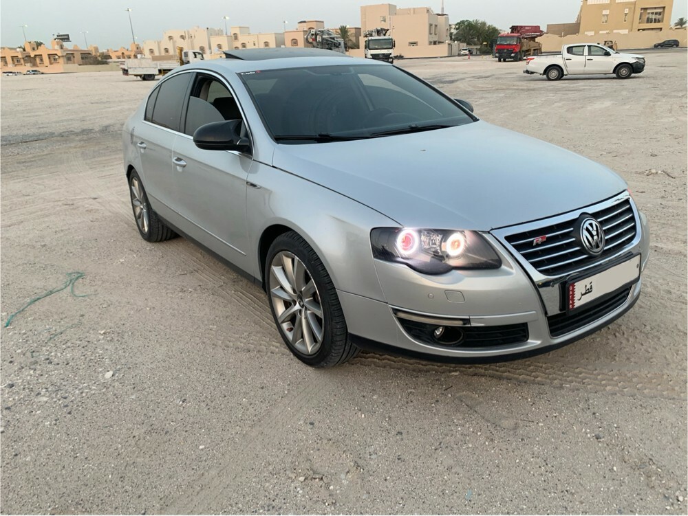 فولكسفاجن باسات آر 32 6 سلندر  - 10