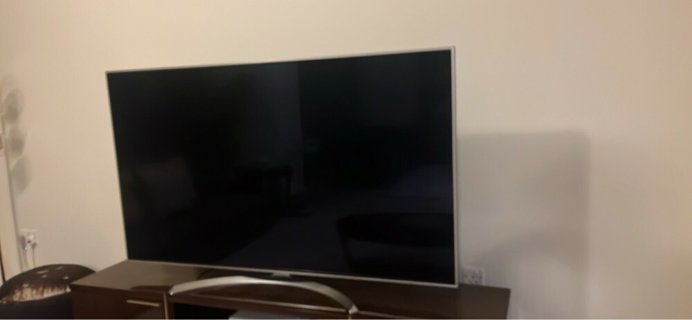 LG webOS TV SJ800V - 1