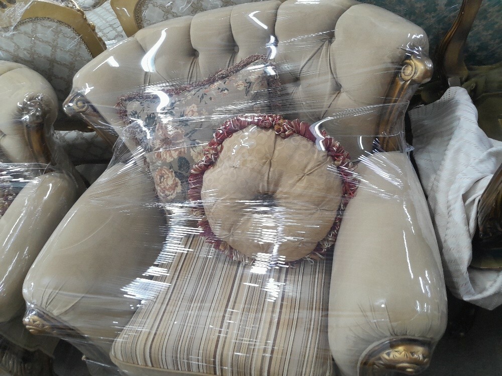 Nabco brand sofa set same likenew - 3