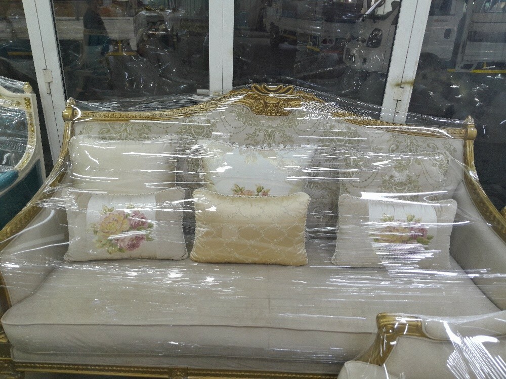 egyptian model sofa set - 4