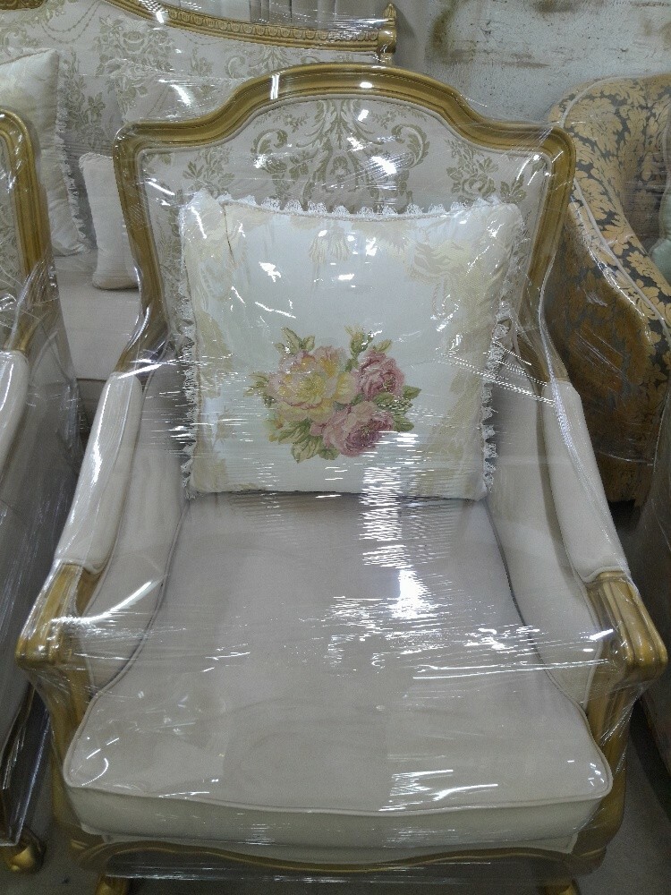 egyptian model sofa set - 2