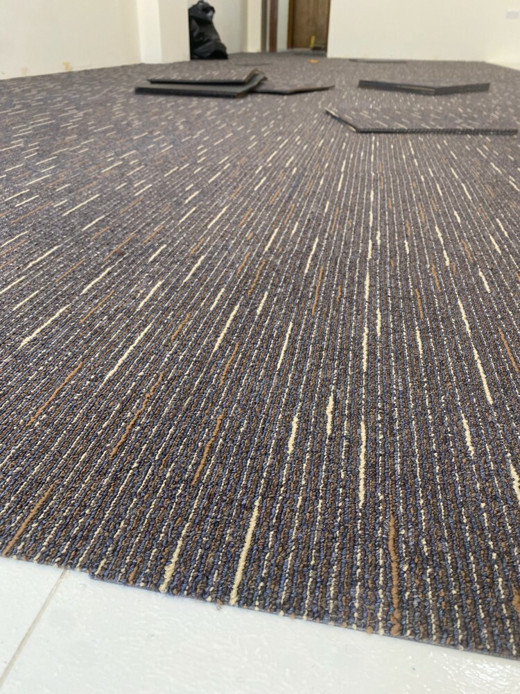 luxury office carpet - 1