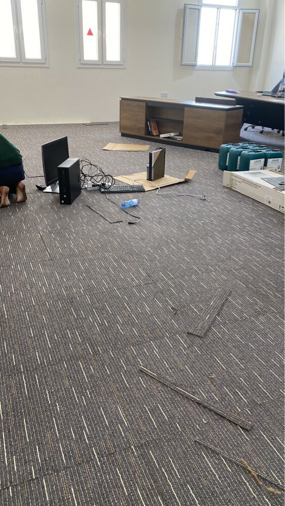 luxury office carpet - 2
