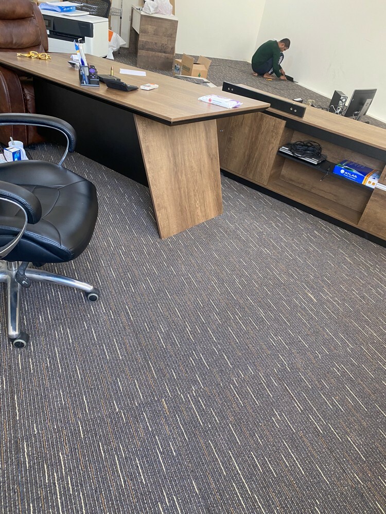 luxury office carpet - 4