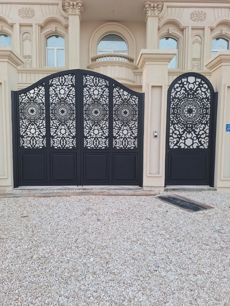 Alpha _ shades,doors,railings. - 11