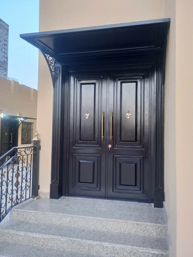 Alpha _ shades,doors,railings. - 22