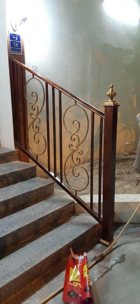 Alpha _ shades,doors,railings. - 18
