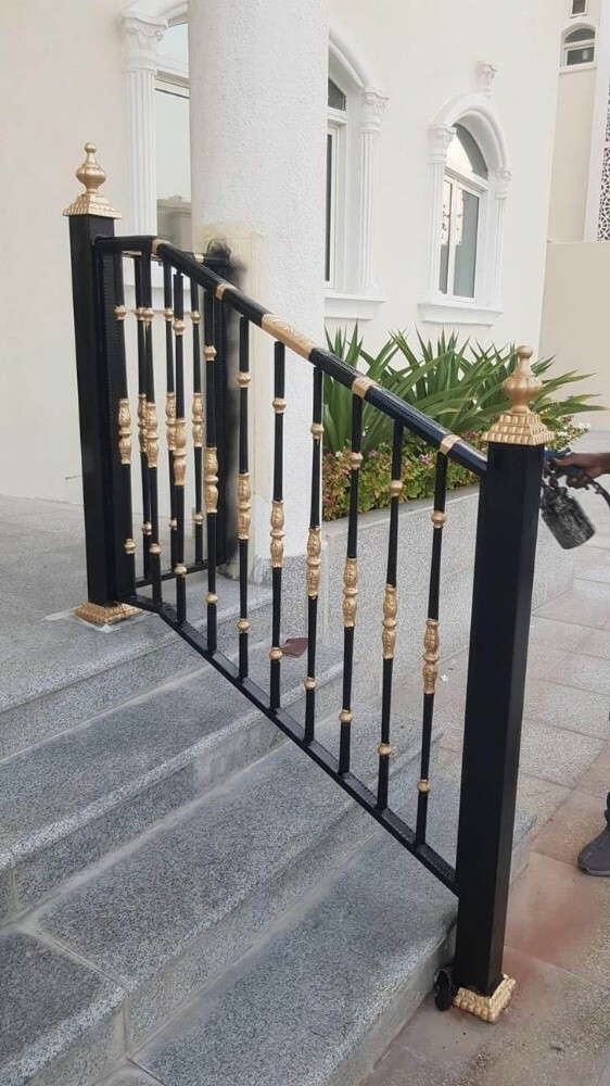 Alpha _ shades,doors,railings. - 20
