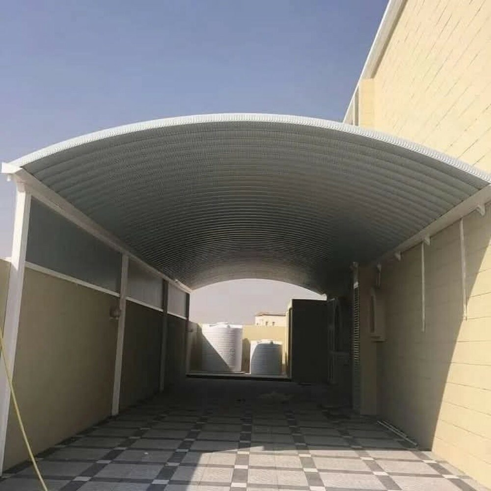 Alpha _ shades,doors,railings. - 13