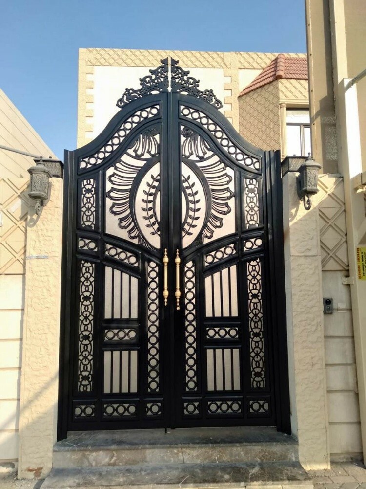 Alpha _ shades,doors,railings. - 23