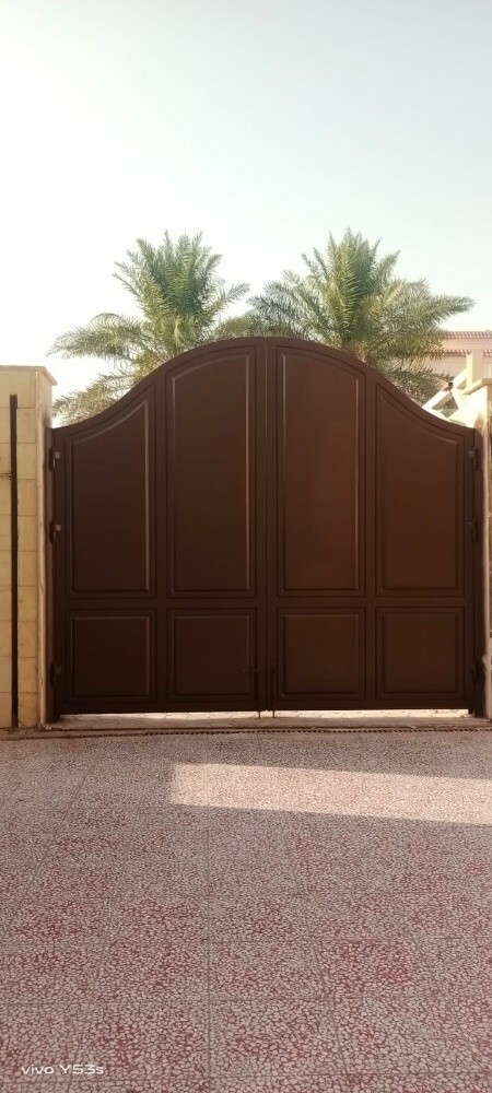 Alpha _ shades,doors,railings. - 12